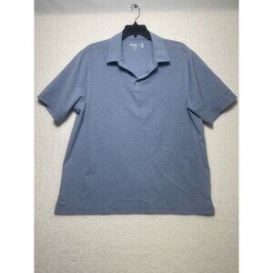 Walter Hagan 11 Majors Golf Polo Shirt Size XL Light Blue (others available)